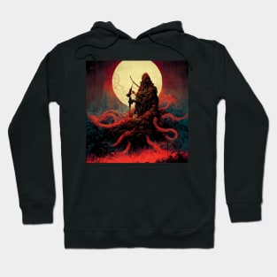 Charon of Ahreon River Hoodie